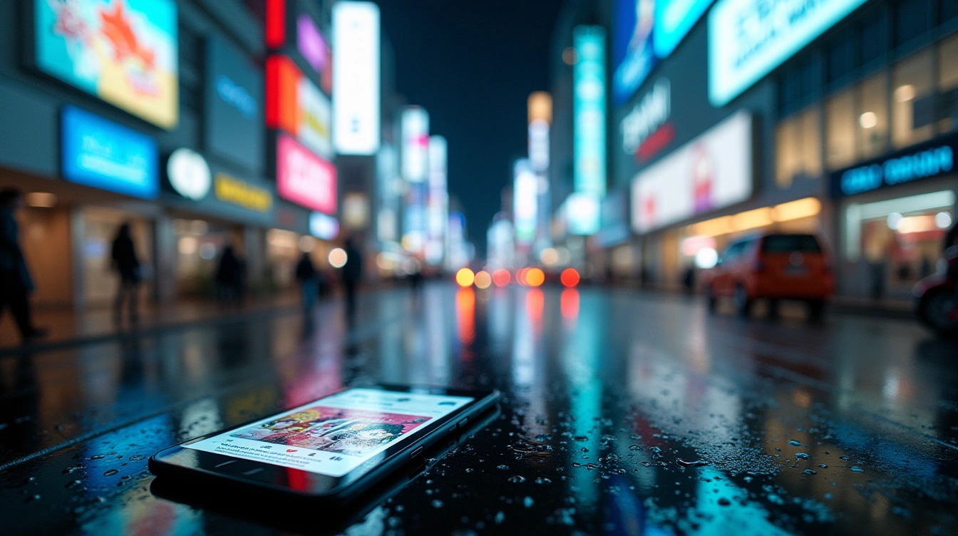 Vos questions sur l'accès aux animations japonaises