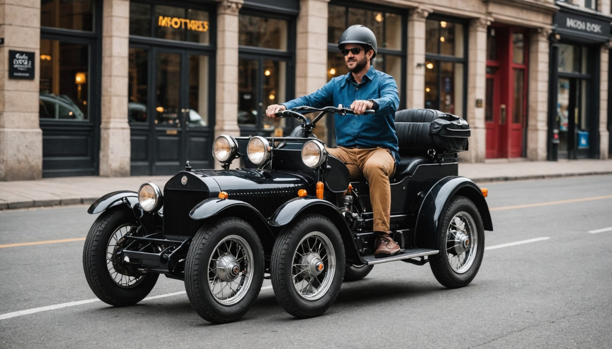 Vos questions sur l'univers des véhicules motorisés