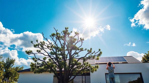 Adoptez le panneau solaire photovoltaïque pour une énergie verte