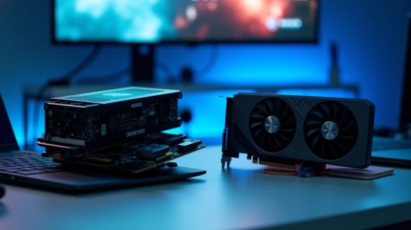 Battle des cartes graphiques : 4060 Ti face à la 3070