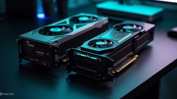 Battle des cartes graphiques : 4060 Ti face à la 3070