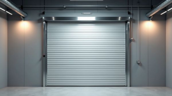 Choisir la meilleure porte isolante pour garage sécurisé