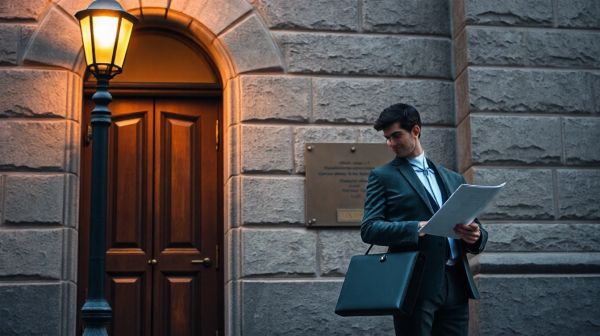 Guide pour choisir le bon avocat postulant à Lille pour vous