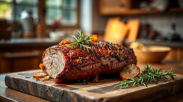 Le guide essentiel pour cuire un rôti orloff parfait