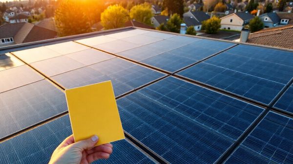 Les atouts des panneaux solaires photovoltaïques et leur mode d'emploi