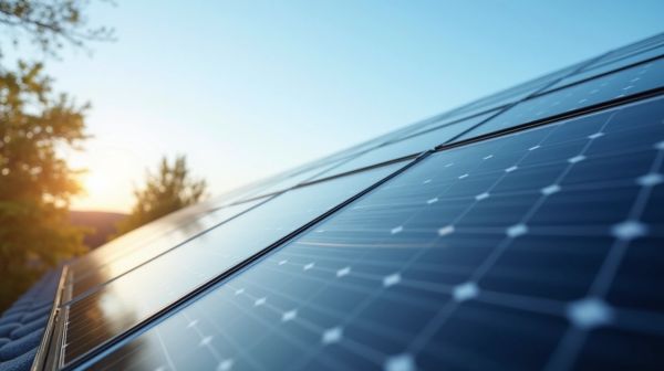 Panneau solaire photovoltaïque : avantages et fonctionnement expliqué