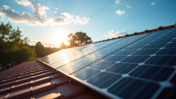 Pourquoi choisir des panneaux solaires pour réduire vos factures ?