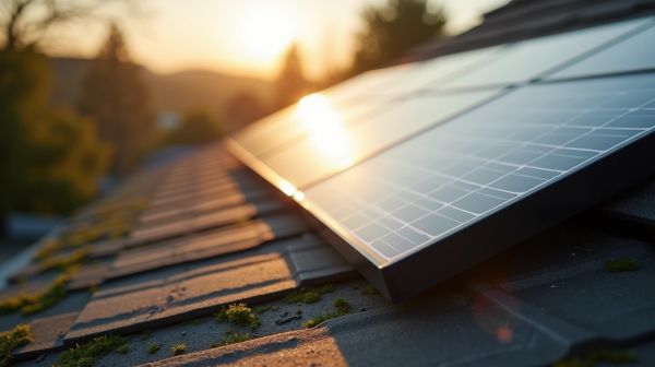 Pourquoi choisir des panneaux solaires pour réduire vos factures ?
