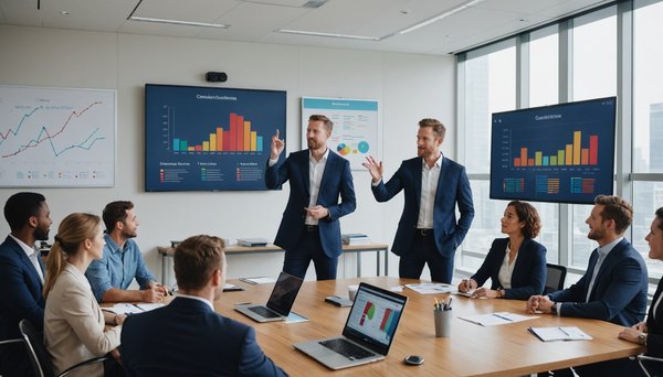 Boostez la performance de votre pme avec un cabinet de conseil