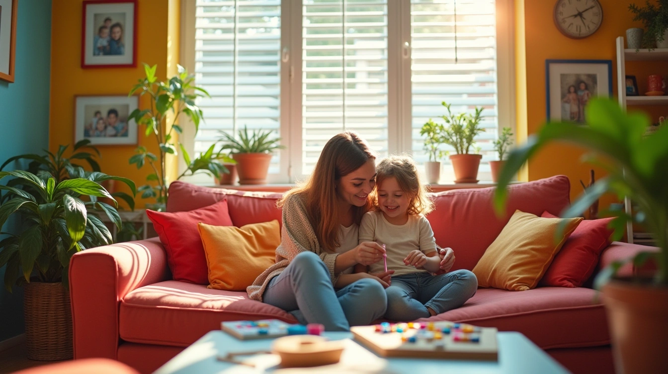 Vos questions sur les activités créatives en famille